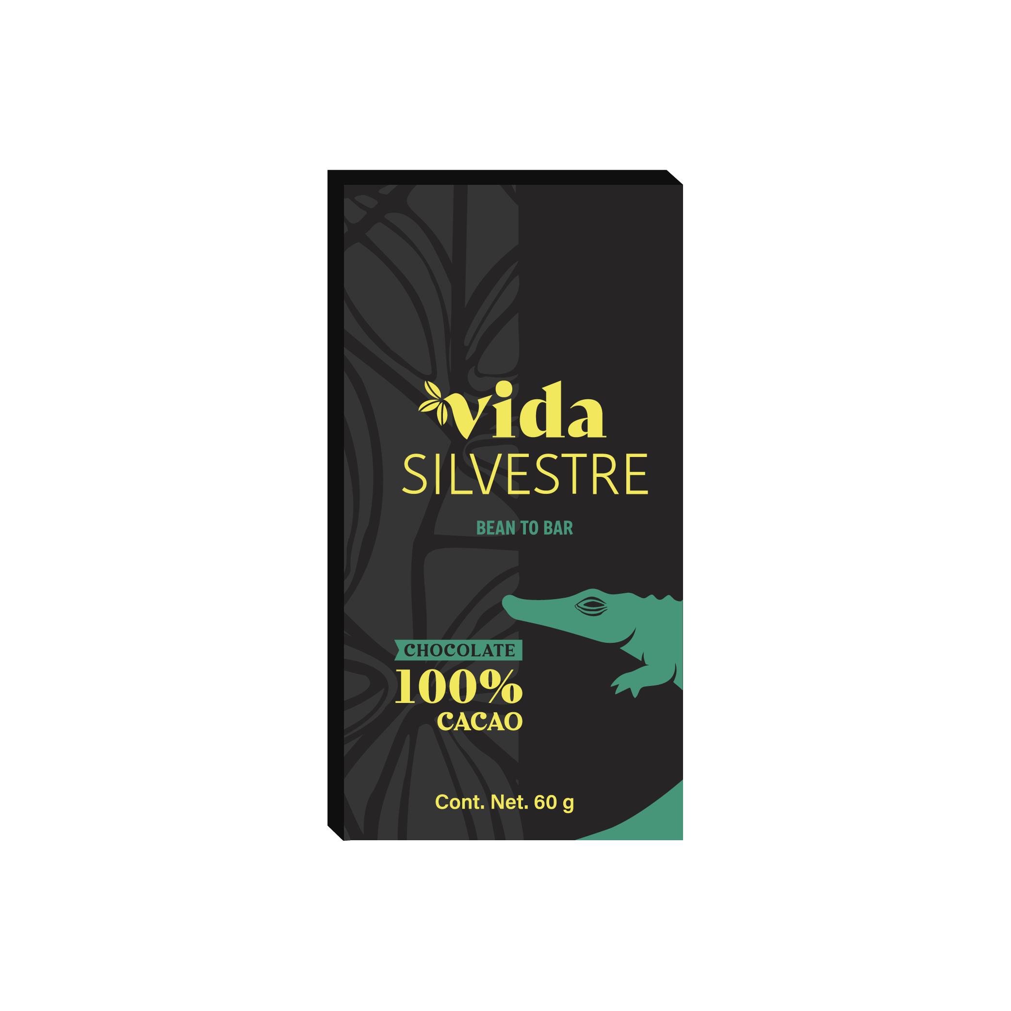 BTB 100% Cacao 60 g