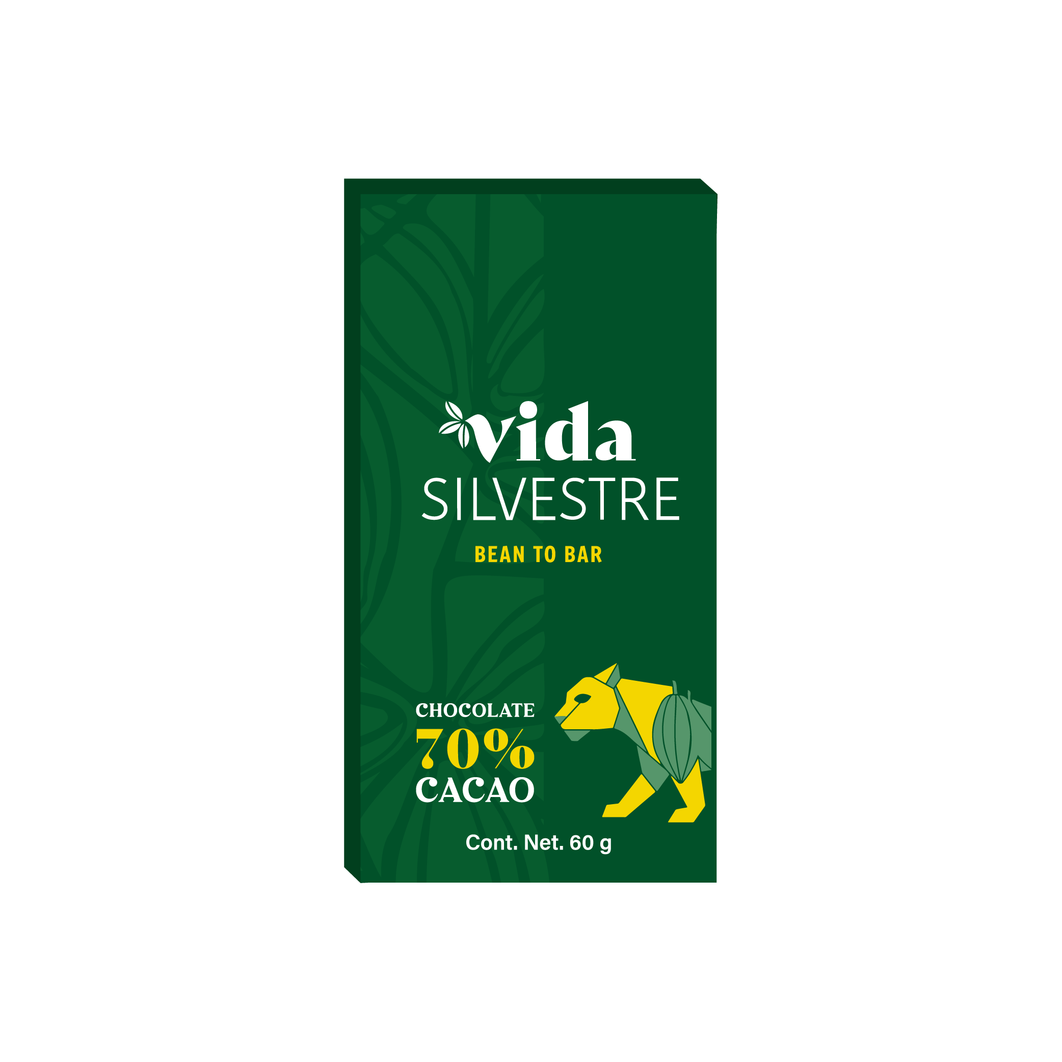 BTB 70% Cacao 60 g