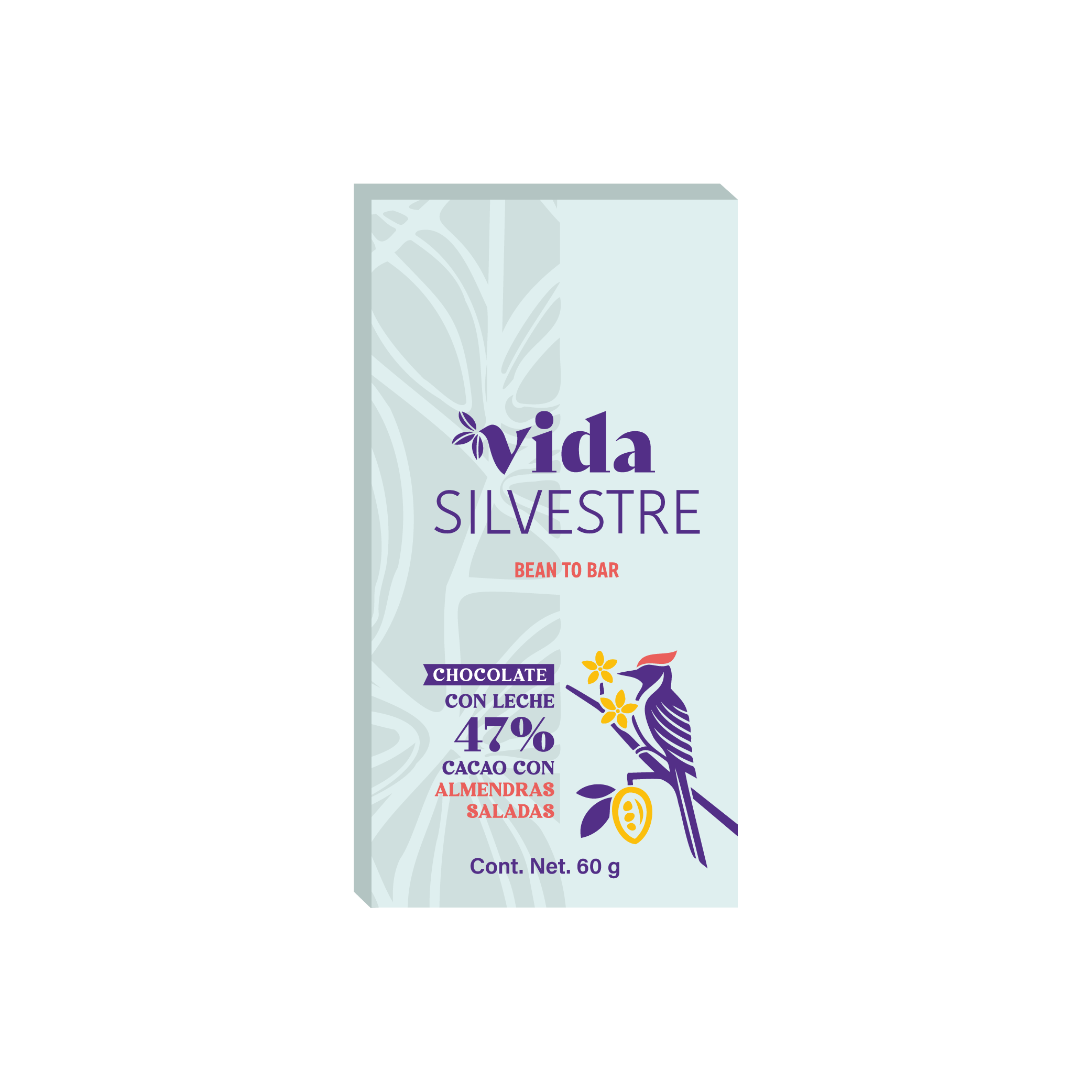 BTB 32% Chocolate Blanco 60 g
