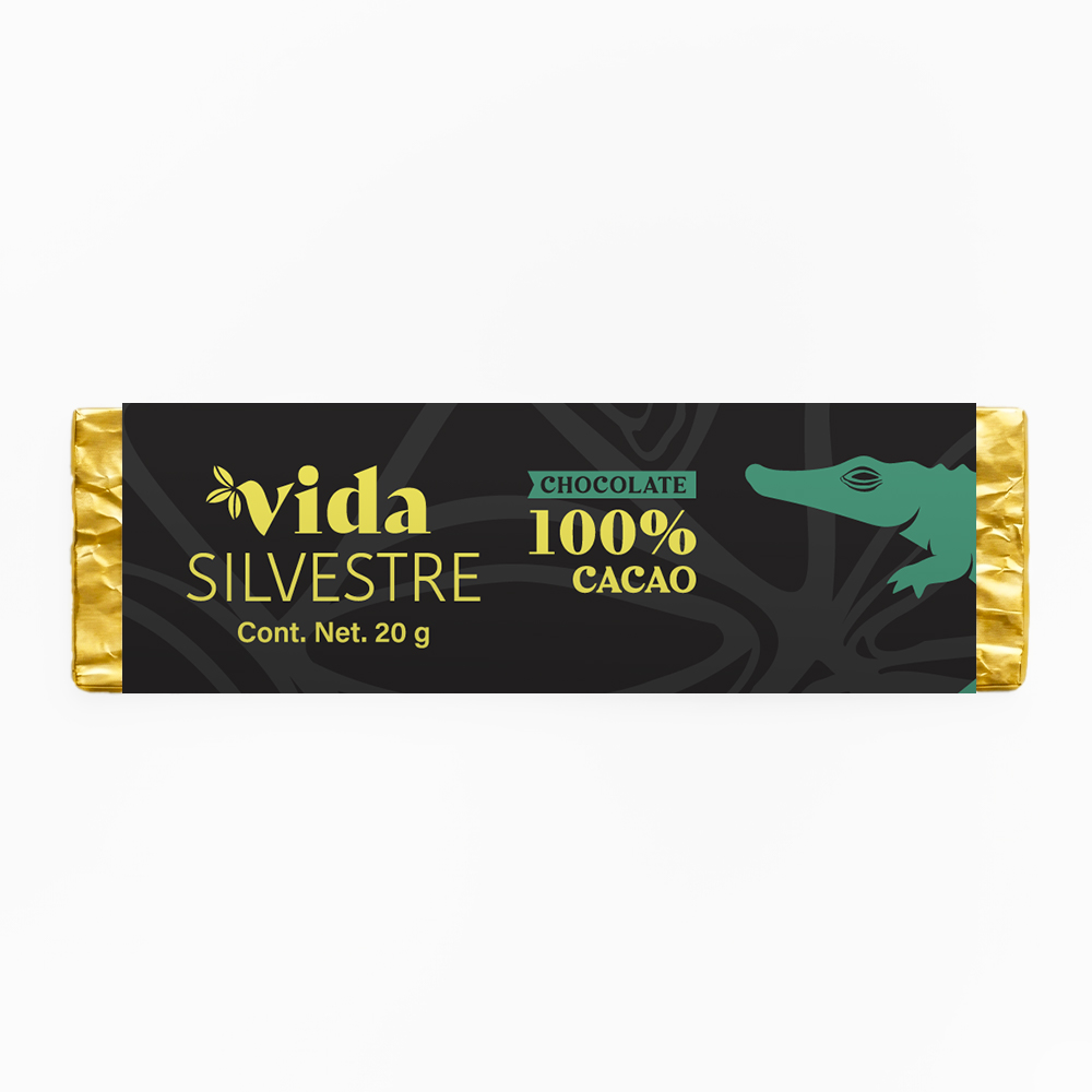 Barrita 100% Cacao
