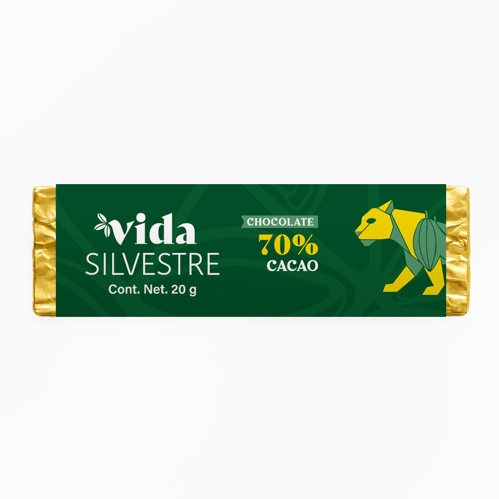Barrita 70% Cacao