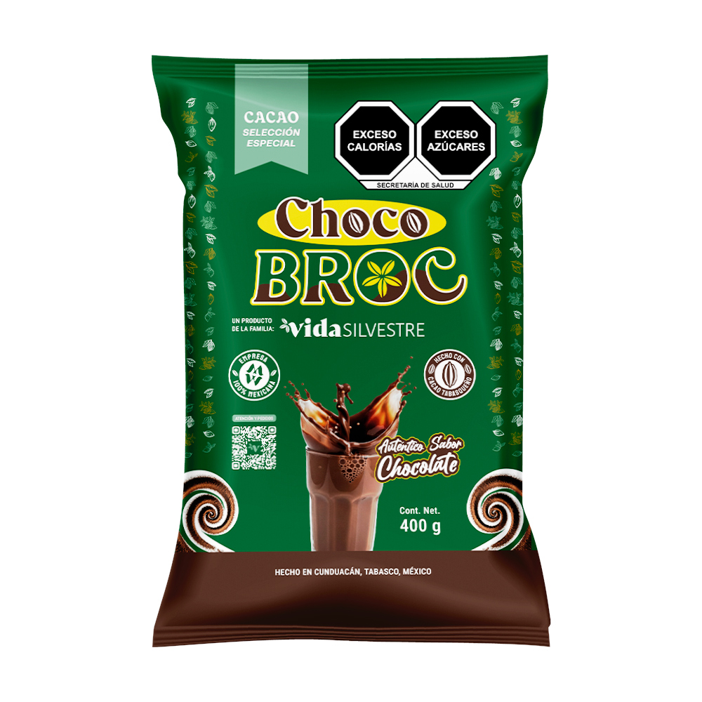 ChocoBroc 400 g