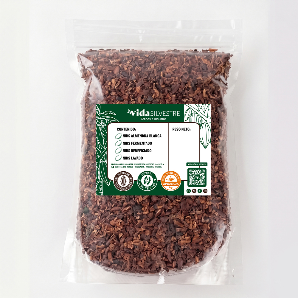 Nibs de Cacao (Granel)
